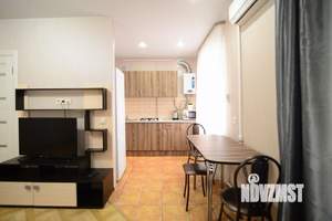 2-к квартира, посуточно, 44м2, 1/1 этаж