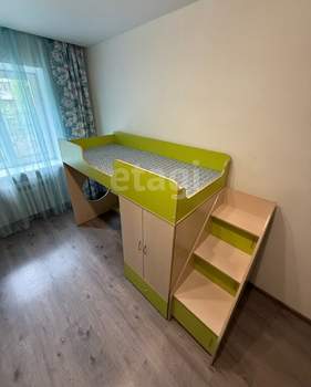 2-к квартира, на длительный срок, 46м2, 2/5 этаж