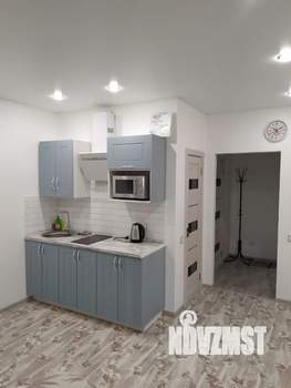 1-к квартира, посуточно, 26м2, 1/1 этаж