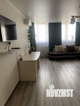 1-к квартира, посуточно, 50м2, 3/17 этаж