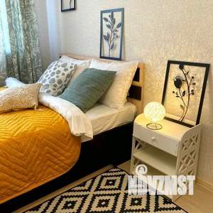 1-к квартира, посуточно, 29м2, 1/1 этаж