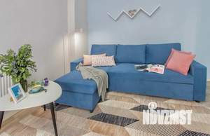 1-к квартира, посуточно, 50м2, 22/25 этаж