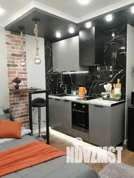 Студия квартира, посуточно, 26м2, 17/19 этаж