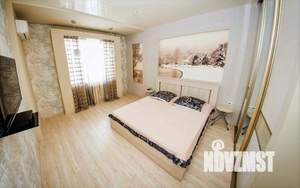 2-к квартира, посуточно, 59м2, 1/1 этаж
