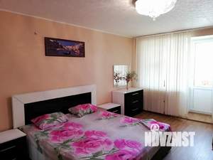 1-к квартира, посуточно, 46м2, 6/10 этаж