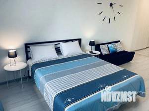 1-к квартира, посуточно, 30м2, 1/1 этаж