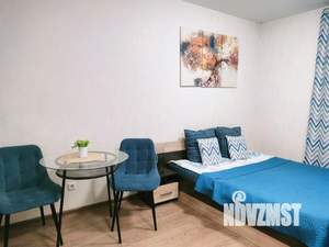 1-к квартира, посуточно, 27м2, 1/1 этаж