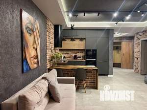 1-к квартира, посуточно, 75м2, 1/1 этаж