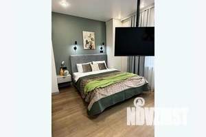 1-к квартира, посуточно, 23м2, 2/19 этаж