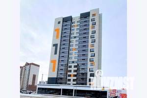 1-к квартира, посуточно, 36м2, 3/17 этаж