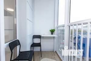 1-к квартира, посуточно, 40м2, 5/17 этаж