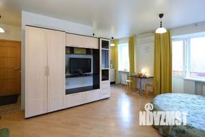 1-к квартира, посуточно, 32м2, 3/4 этаж