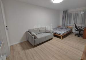 1-к квартира, на длительный срок, 27м2, 1/2 этаж