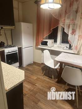 1-к квартира, на длительный срок, 36м2, 1/5 этаж