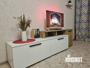 1-к квартира, посуточно, 55м2, 1/1 этаж