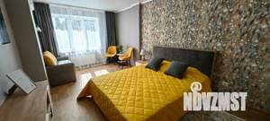 1-к квартира, посуточно, 40м2, 4/17 этаж