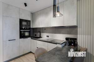 1-к квартира, посуточно, 42м2, 1/1 этаж