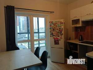 1-к квартира, на длительный срок, 32м2, 3/25 этаж