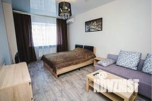 1-к квартира, посуточно, 42м2, 10/16 этаж