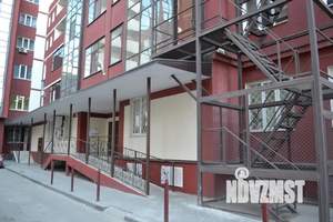 1-к квартира, посуточно, 55м2, 15/17 этаж
