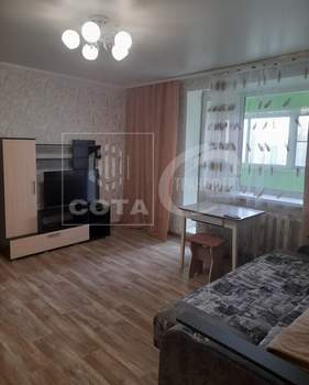 1-к квартира, на длительный срок, 40м2, 11/17 этаж