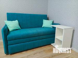 1-к квартира, посуточно, 40м2, 8/12 этаж