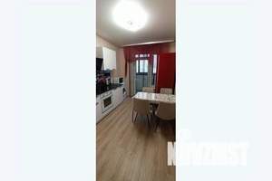 1-к квартира, посуточно, 42м2, 10/17 этаж