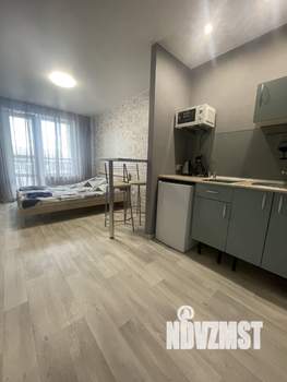 1-к квартира, посуточно, 40м2, 5/21 этаж