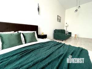 1-к квартира, посуточно, 38м2, 1/1 этаж