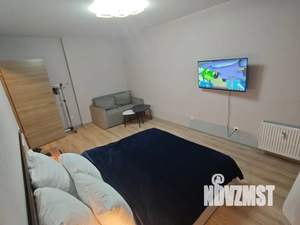 1-к квартира, посуточно, 40м2, 17/17 этаж