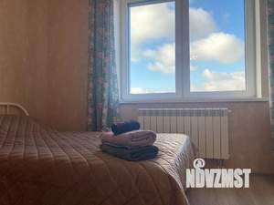 1-к квартира, посуточно, 36м2, 6/22 этаж