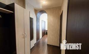 1-к квартира, посуточно, 45м2, 15/16 этаж