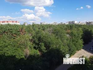 1-к квартира, посуточно, 42м2, 8/10 этаж