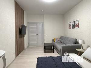 1-к квартира, посуточно, 43м2, 10/25 этаж