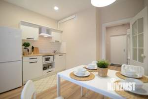 1-к квартира, посуточно, 44м2, 12/17 этаж