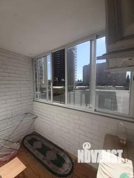 1-к квартира, посуточно, 48м2, 2/17 этаж
