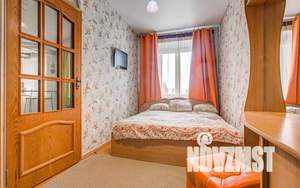 2-к квартира, посуточно, 53м2, 4/4 этаж