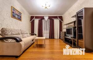 2-к квартира, посуточно, 65м2, 4/10 этаж