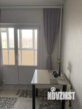 1-к квартира, на длительный срок, 40м2, 17/17 этаж