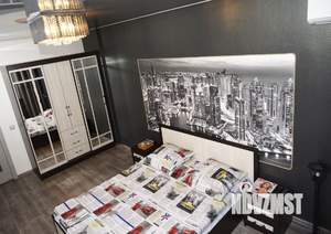 1-к квартира, посуточно, 41м2, 5/15 этаж