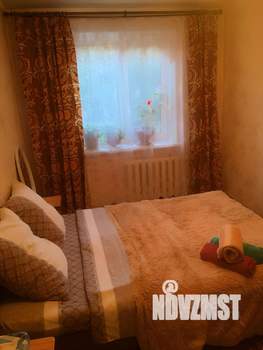 3-к квартира, посуточно, 67м2, 1/10 этаж