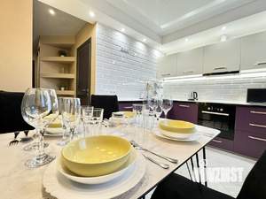 2-к квартира, посуточно, 75м2, 16/17 этаж