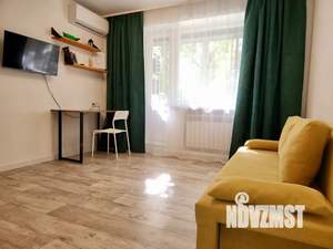 1-к квартира, посуточно, 37м2, 1/13 этаж