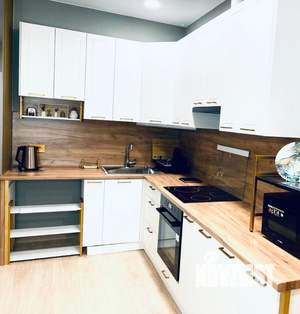 1-к квартира, на длительный срок, 38м2, 18/32 этаж