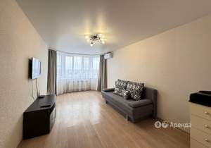 1-к квартира, на длительный срок, 40м2, 5/10 этаж