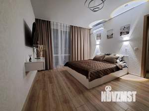 1-к квартира, посуточно, 34м2, 6/18 этаж