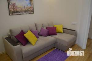 1-к квартира, посуточно, 55м2, 20/20 этаж