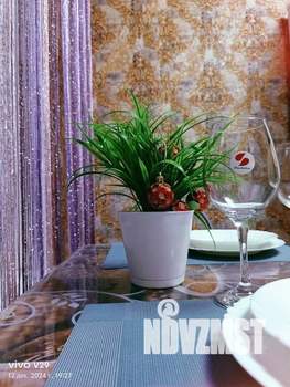 1-к квартира, посуточно, 37м2, 1/1 этаж