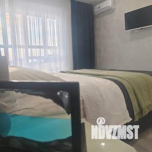 1-к квартира, посуточно, 48м2, 16/21 этаж