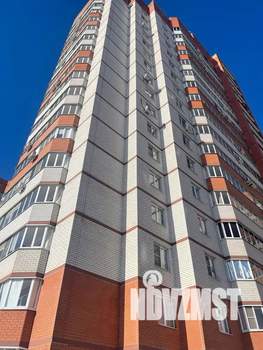 1-к квартира, посуточно, 41м2, 16/17 этаж